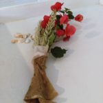 Impromptu bouquet, Captiva Island, FL
